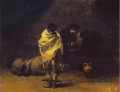 Gefängnis Szene Goya Francisco de